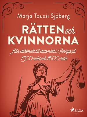 cover image of Rätten och kvinnorna